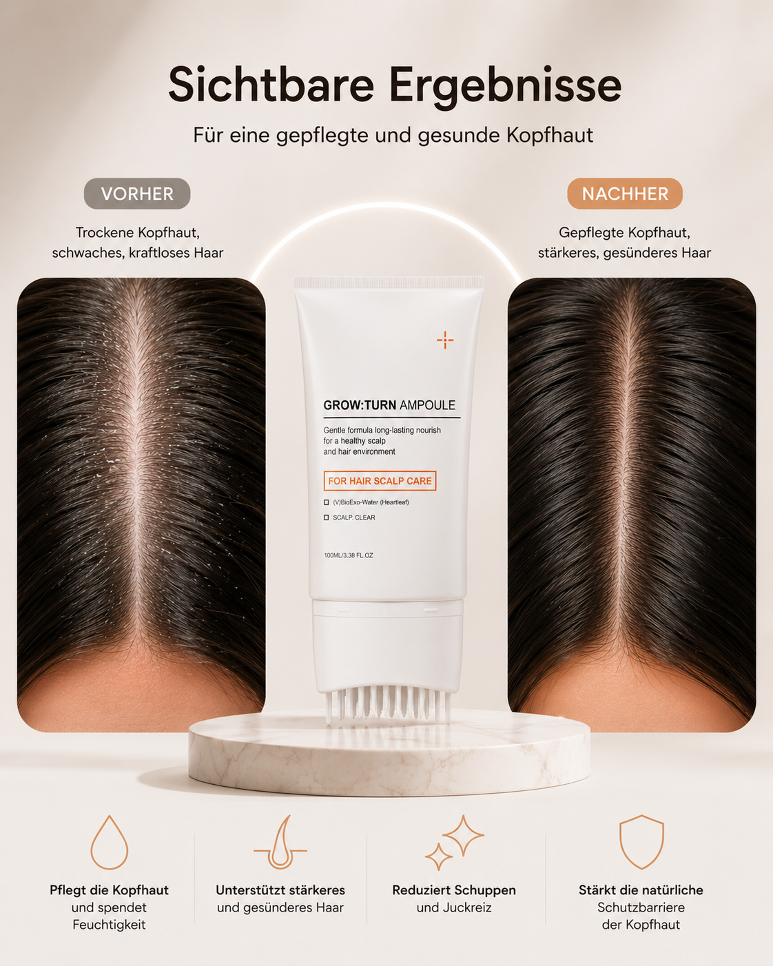 HairBoost™ Haarserum