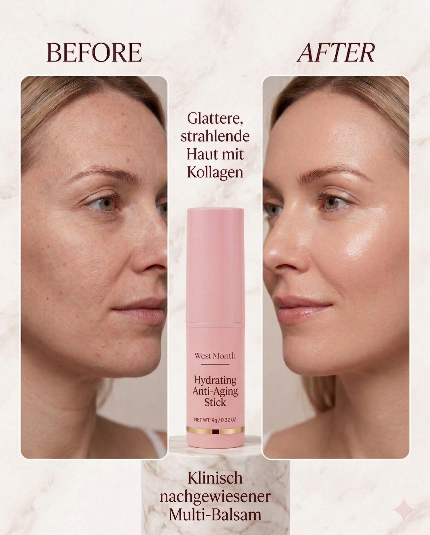 HydraGlow Collagen Stick