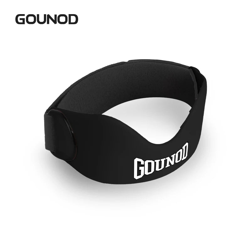 Patella Kniebandage - Effektive Entlastung bei Sport & Alltag / Verstellbar & bequem