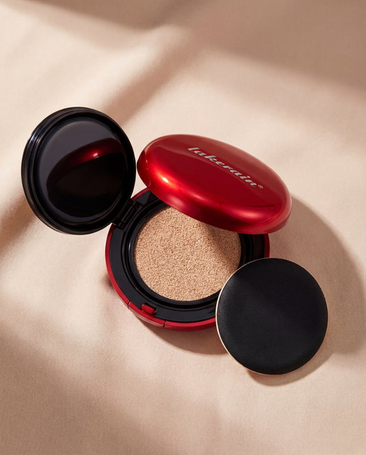 Élégance Cushion Foundation - Lakerain