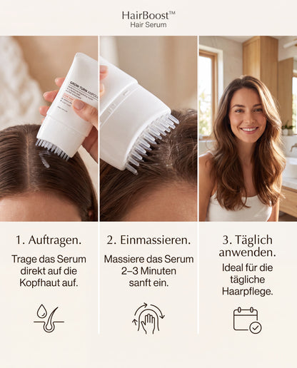 HairBoost™ Haarserum