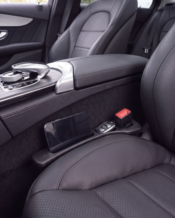 Auto Sitzspalt Organizer Set