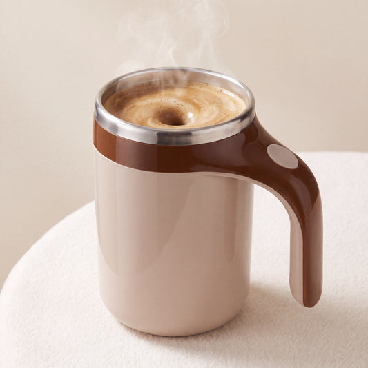 ThermoMix™ – Automatischer Warmhalte- & Rührbecher