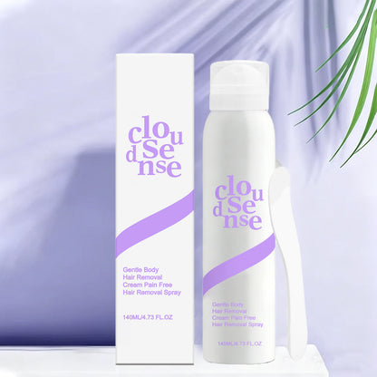 GlattPro Haarentferner Spray Schnell Sanft Effektiv